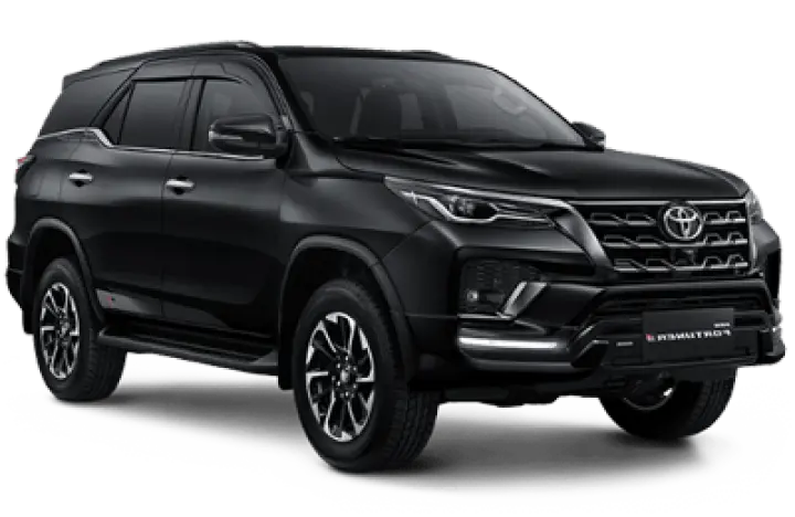 Sewa Toyota Fortuner krukut