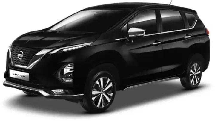 Sewa  Nissan Livina krukut