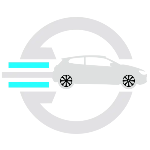 Logo Sewa Mobil Krukut