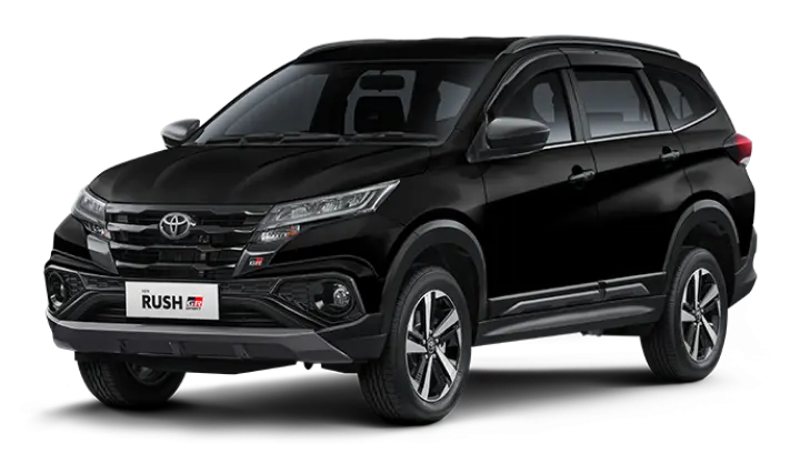 Sewa Toyota Rush krukut